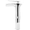 Novatto VICTORIA Single Lever Waterfall Vessel Faucet, Chrome GF-365CH - alternate 2